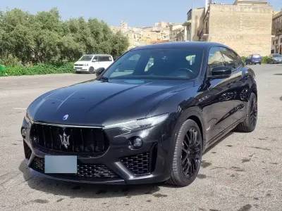 Usata Maserati Levante 250 CV (183 kW) 2020 SUV