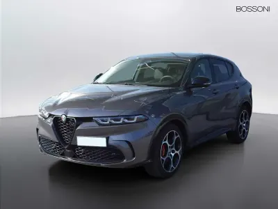 Usata Alfa Romeo Tonale Veloce 160 CV (117 kW) 2024 Grigio SUV