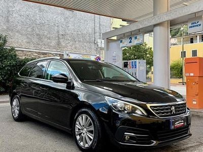 Blu Usata 2021 Peugeot 308 SW Allure Station wagon | 11.690 € (Ottimo prezzo)