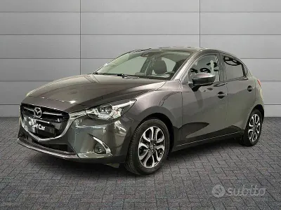 Usata Mazda 2 Evolve 90 CV (66 kW) 2019 Other Berlina