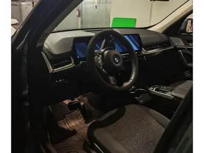 Usata BMW X1 136 CV (100 kW) 2024 Grigio SUV