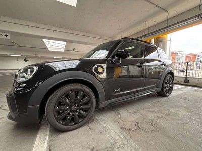 Mini Cooper S Countryman