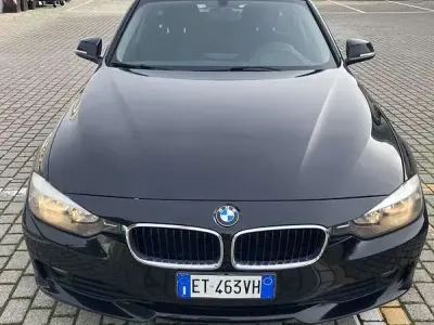 Begagnad BMW 318