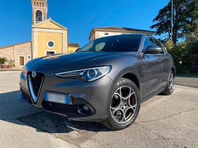 usata Alfa Romeo Stelvio - 2018