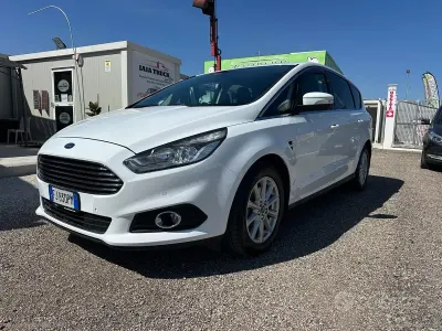 Occasion Ford S-MAX Vignale 179 PK (131 kW) 2017 Other MPV