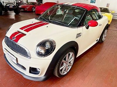 Mini John Cooper Works Coupé