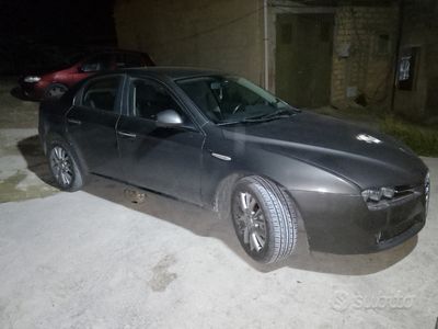 usata Alfa Romeo 159 1.9 JTDm 150CV Progression