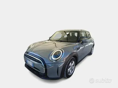 Usata Mini ONE Business 102 CV (75 kW) 2022 Grigio Utilitaria