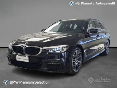 Usata BMW 530