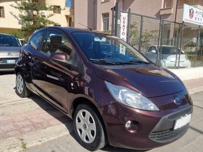 Usata Ford Ka 74 CV (54 kW) 2011 Viola Utilitaria