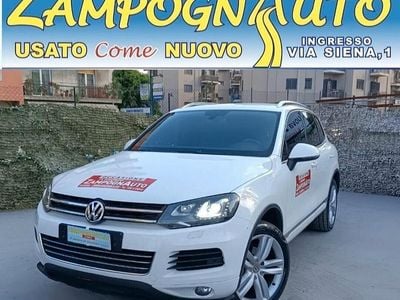 VW Touareg
