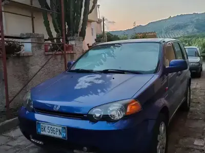 Usata Honda HR-V 124 CV (91 kW) 1999 Blu SUV