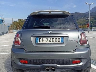 Begagnad Mini Cooper S Coupé