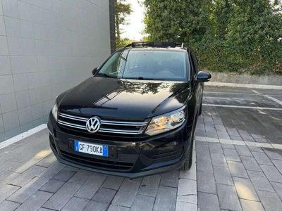 VW Tiguan