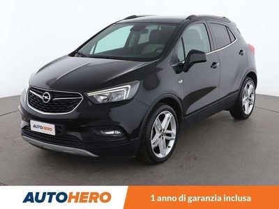 Nero Usata 2019 Opel Mokka X Innovation SUV | 13.799 € (Buon prezzo)