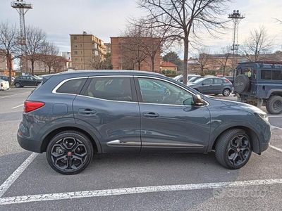 usata Renault Kadjar tetto panoramico cambio automatico