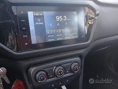 Usata DR DR 3.0 2000 Blu SUV