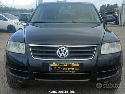 VW Touareg