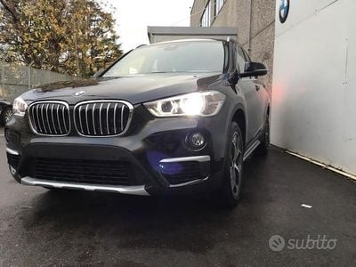 Usata BMW X1 xLine 190 CV (139 kW) 2018 SUV