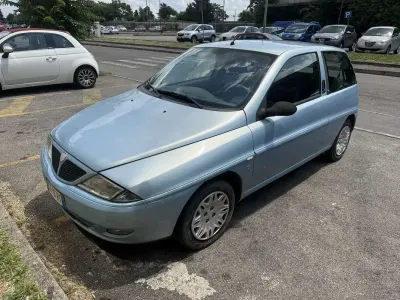 Usata Lancia Ypsilon