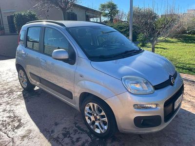 Usata Fiat Panda Pop 75 CV (55 kW) 2014 Grigio Utilitaria