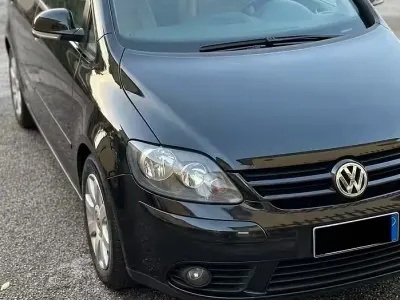 Usata VW Golf IV 140 CV (102 kW) 2006 Nero Berlina