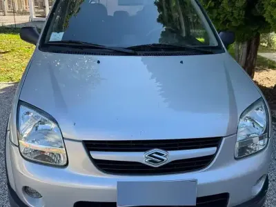 Usata Suzuki Ignis 94 CV (69 kW) 2004 Grigio Utilitaria