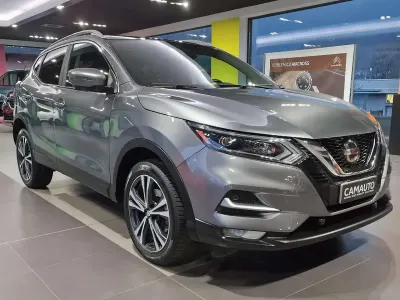 Usata Nissan Qashqai N-Connecta 116 CV (85 kW) 2021 Grigio SUV