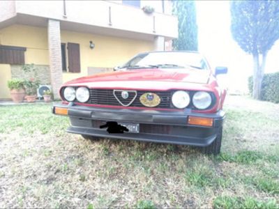 usata Alfa Romeo 2000 gtv1981