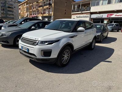 Usata Land Rover Range Rover evoque 150 CV (110 kW) 2017