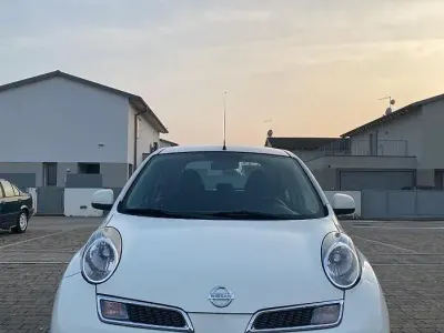 Usata Nissan Micra
