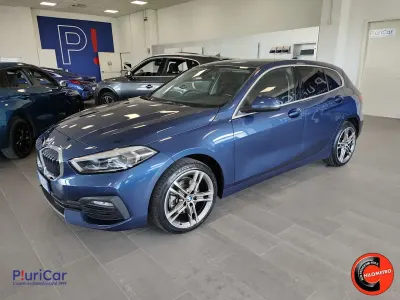 Usata BMW 116