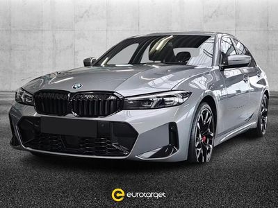 Usata BMW 320 M Sport 184 CV (135 kW) 2025 Nero metallizzato Berlina