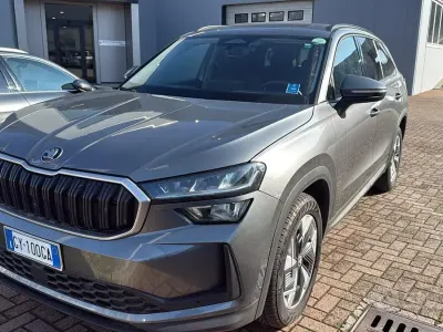 Usata Skoda Kodiaq Executive 150 CV (110 kW) 2025 Grigio SUV