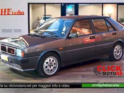 Usata Lancia Delta 1988 Grigio Utilitaria
