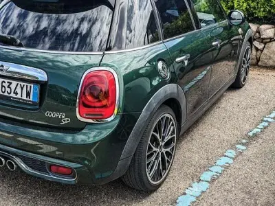 Usata Mini Cooper SD