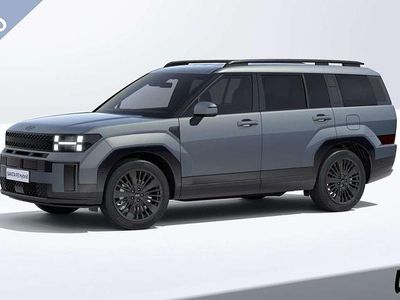 Nuova Hyundai Santa Fe 160 CV (117 kW) 2026 Blu/azzurro SUV