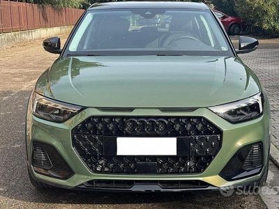 Usata Audi A1 2024 Verde SUV