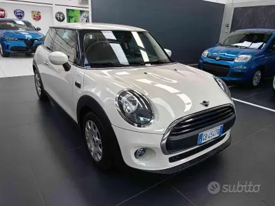 Occasion Mini ONE 75 PK (55 kW) 2020 Wit Hatchback