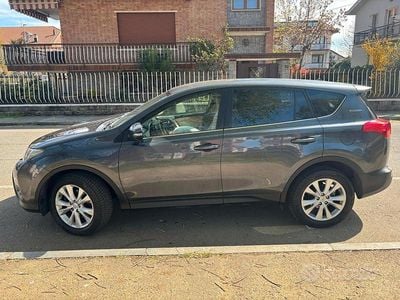 Usata Toyota RAV4 Active 124 CV (91 kW) 2014 Grigio SUV