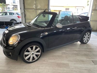 usata Mini Cooper S Cabriolet Cabrio 1.6 16V