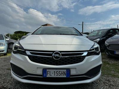 usata Opel Astra 5p 1.6 cdti Dynamic s&s 110cv
