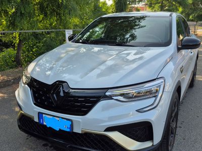 Usata Renault Arkana Engineered 145 CV (106 kW) 2023 Bianco SUV