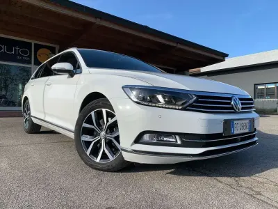 Usata VW Passat Highline 150 CV (110 kW) 2016 Station wagon