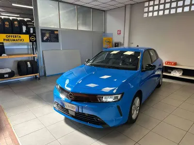 Usata Opel Astra