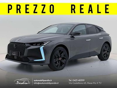 Gebraucht DS Automobiles DS4 Performance Line Plus 224 PS (164 kW) 2023 Grau SUV