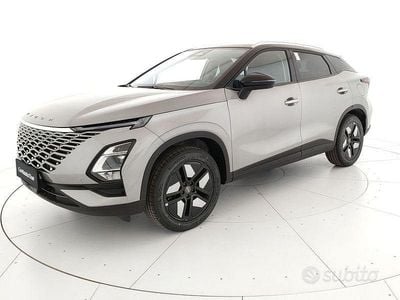 Nuova Omoda 5 147 CV (108 kW) 2025 Grigio SUV