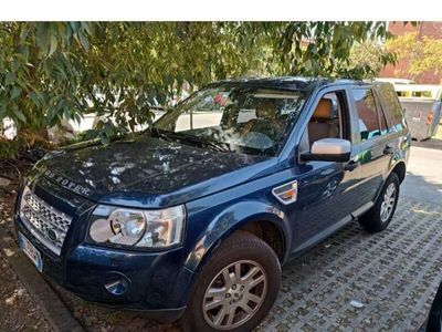 usata Land Rover Freelander 2.2 td4 HSE