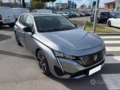 Usata Peugeot 308 Allure 131 CV (96 kW) 2022 Grigio Station wagon