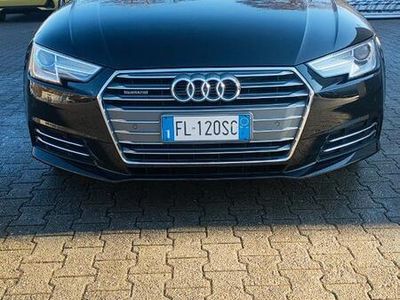 Nero Usata 2017 Audi A4 Sport Station wagon | 19.800 € (Molto cara)